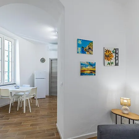 San Biagio Apartment Finale Ligure