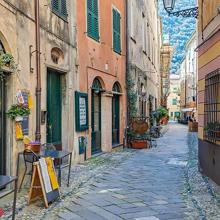 San Biagio 公寓 菲纳莱利古雷