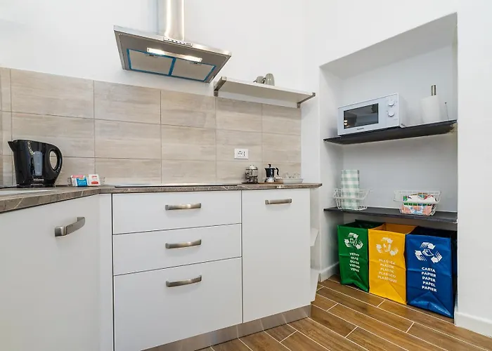 San Biagio Apartment *