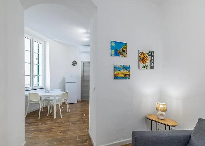 San Biagio Apartment Finale Ligure