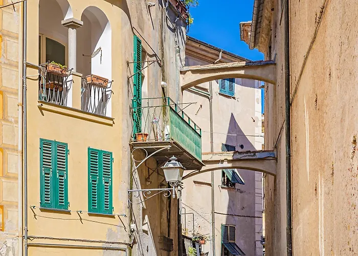 San Biagio * פינאלה ליגורה